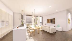 Obra Nueva - Villa / Chalet - BAÑOS Y MENDIGO - Altaona Golf