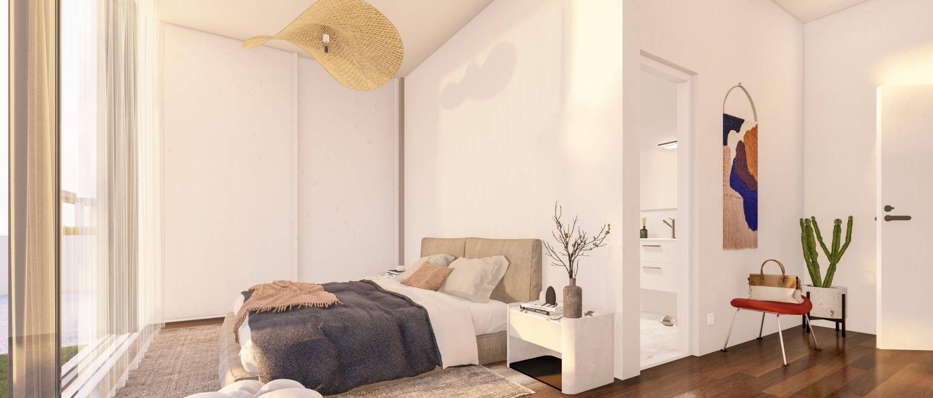 Obra Nueva - Villa / Chalet - BAÑOS Y MENDIGO - Altaona Golf