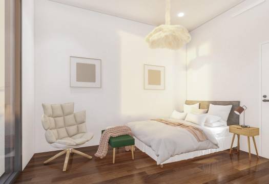 Obra Nueva - Villa / Chalet - BAÑOS Y MENDIGO - Altaona Golf