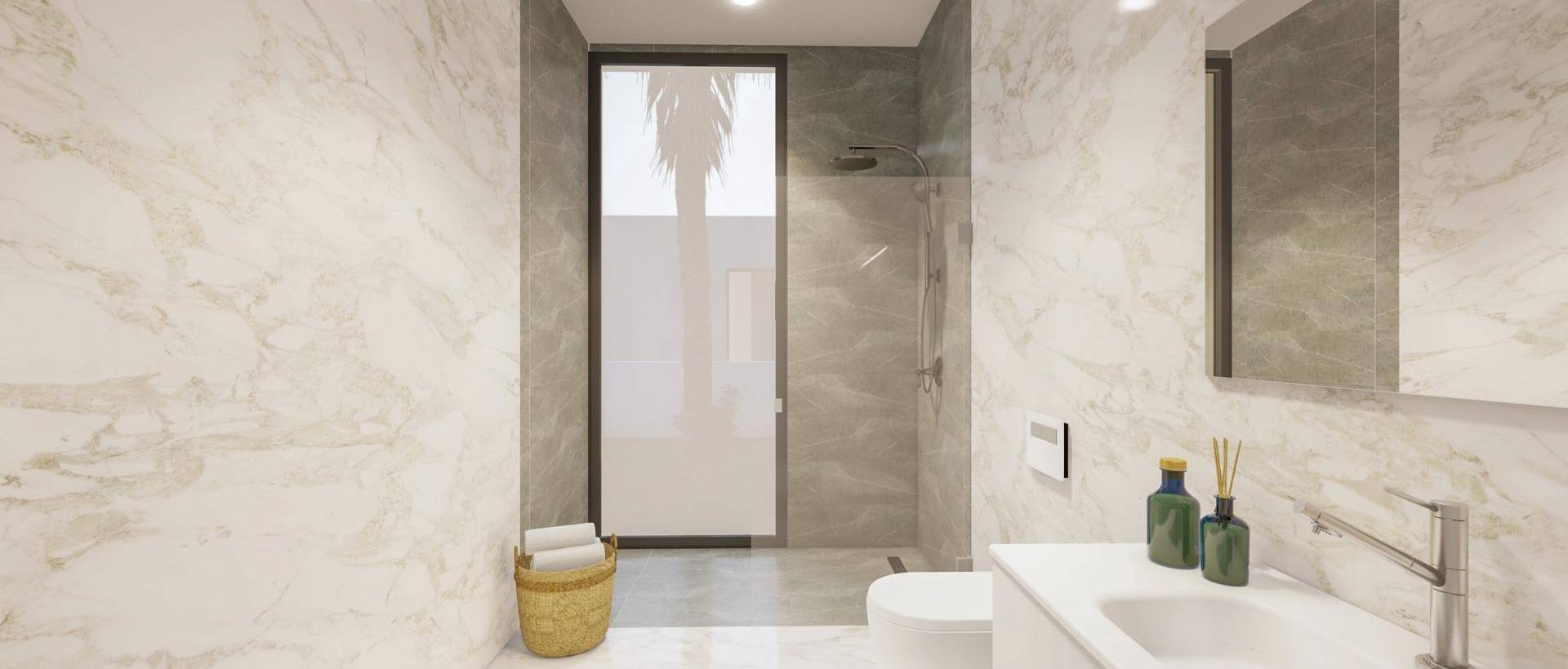 Obra Nueva - Villa / Chalet - BAÑOS Y MENDIGO - Altaona Golf