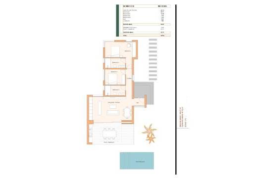 Obra Nueva - Villa / Chalet - BAÑOS Y MENDIGO - Altaona Golf