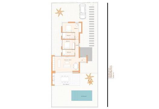 Obra Nueva - Villa / Chalet - BAÑOS Y MENDIGO - Altaona Golf