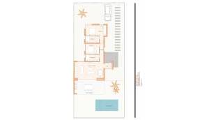 Obra Nueva - Villa / Chalet - BAÑOS Y MENDIGO - Altaona Golf