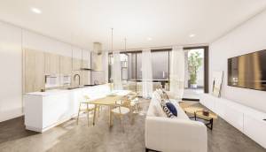 Obra Nueva - Villa / Chalet - BAÑOS Y MENDIGO - Altaona Golf