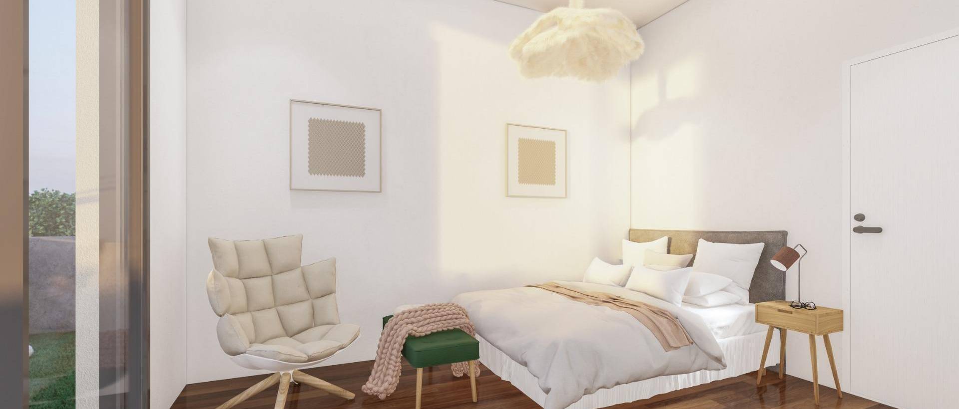 Obra Nueva - Villa / Chalet - BAÑOS Y MENDIGO - Altaona Golf
