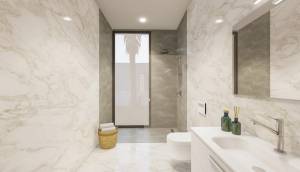 Obra Nueva - Villa / Chalet - BAÑOS Y MENDIGO - Altaona Golf