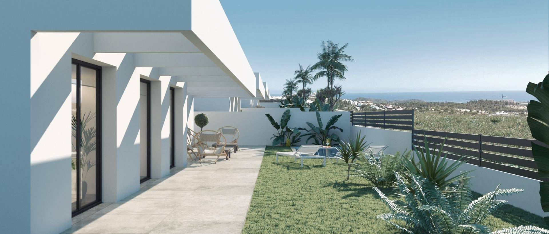 Obra Nueva - Villa / Chalet - Finestrat - Sea Hills