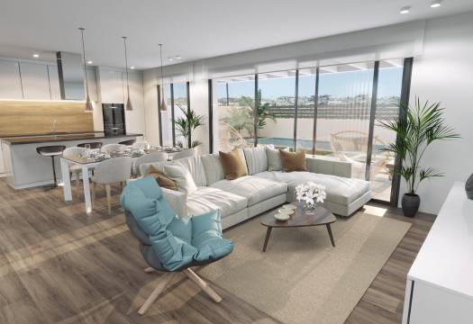 Obra Nueva - Villa / Chalet - Finestrat - Sea Hills