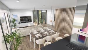 Obra Nueva - Villa / Chalet - Finestrat - Sea Hills