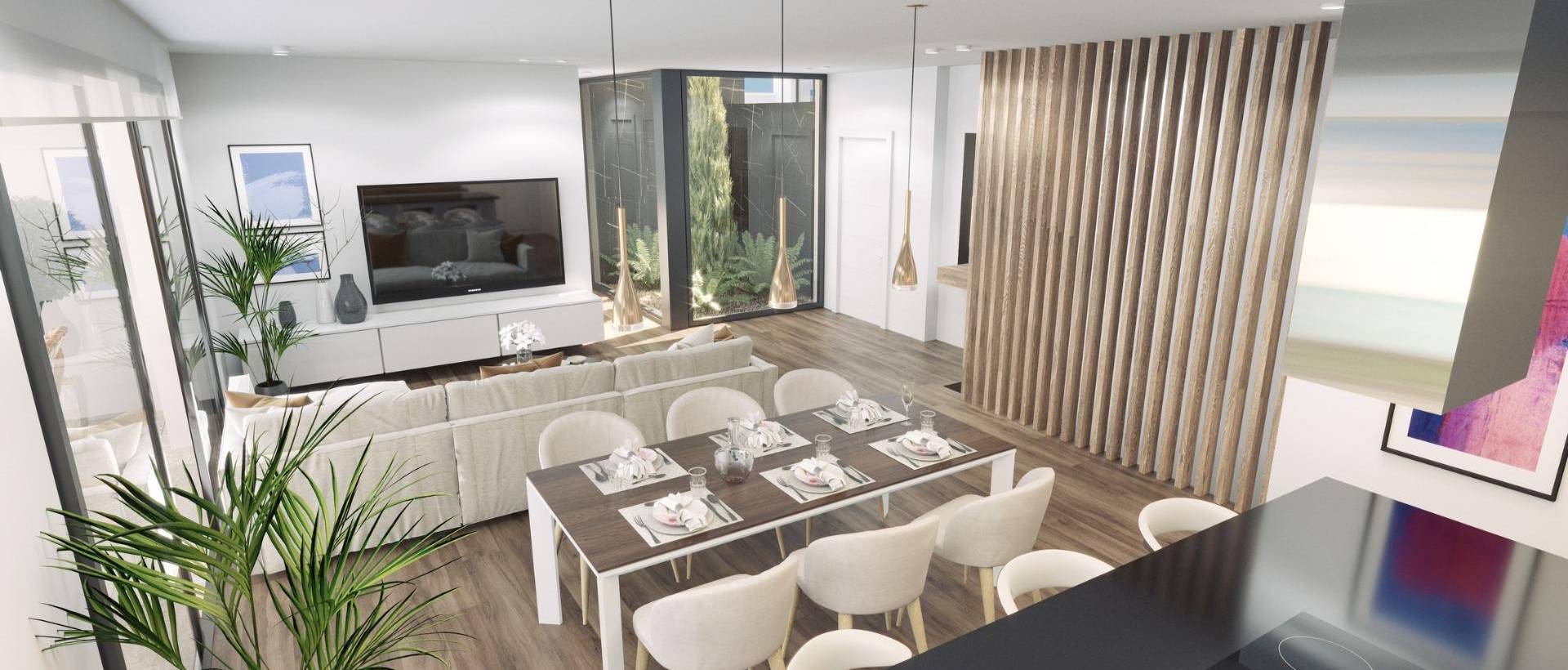 Obra Nueva - Villa / Chalet - Finestrat - Sea Hills
