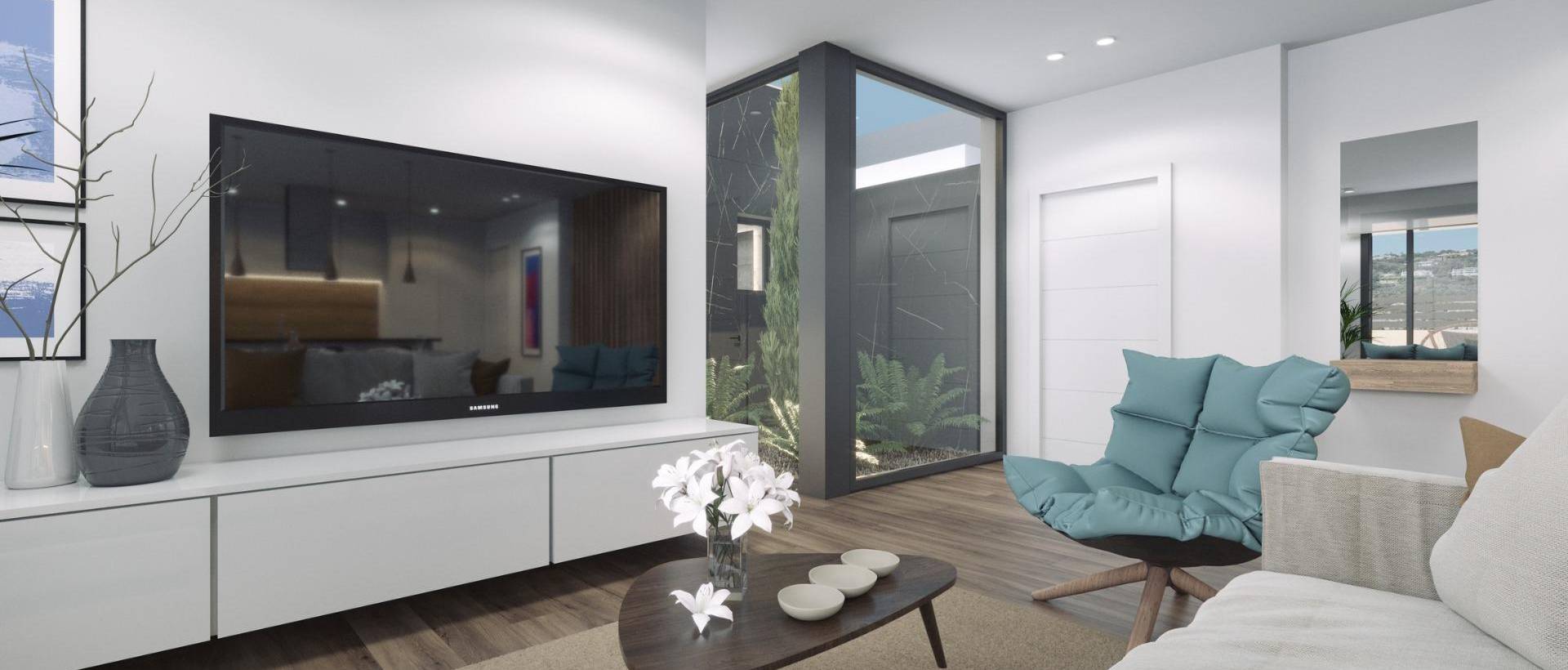 Obra Nueva - Villa / Chalet - Finestrat - Sea Hills