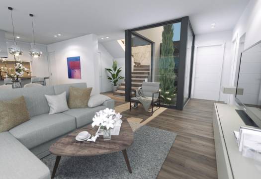 Obra Nueva - Villa / Chalet - Finestrat - Sea Hills