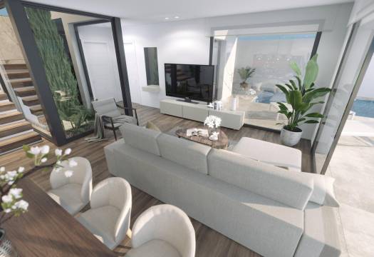 Obra Nueva - Villa / Chalet - Finestrat - Sea Hills