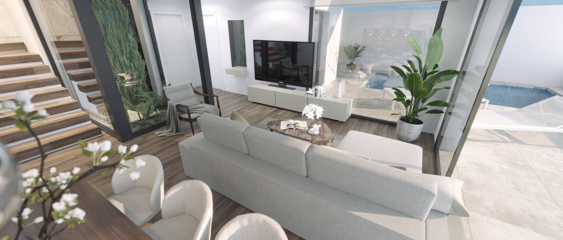 Obra Nueva - Villa / Chalet - Finestrat - Sea Hills