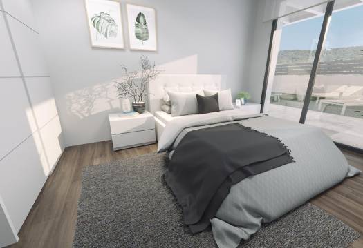 Obra Nueva - Villa / Chalet - Finestrat - Sea Hills