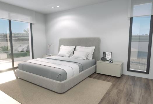 Obra Nueva - Villa / Chalet - Finestrat - Sea Hills