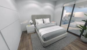 Obra Nueva - Villa / Chalet - Finestrat - Sea Hills