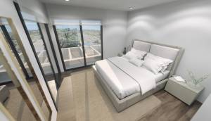 Obra Nueva - Villa / Chalet - Finestrat - Sea Hills
