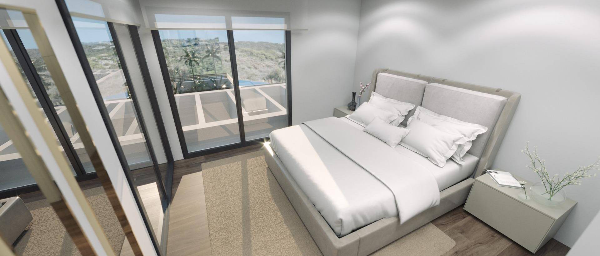 Obra Nueva - Villa / Chalet - Finestrat - Sea Hills