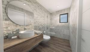 Obra Nueva - Villa / Chalet - Finestrat - Sea Hills