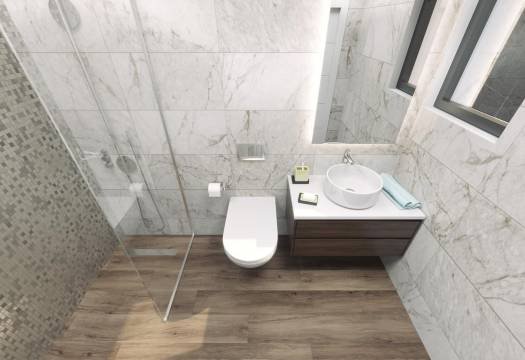 Obra Nueva - Villa / Chalet - Finestrat - Sea Hills