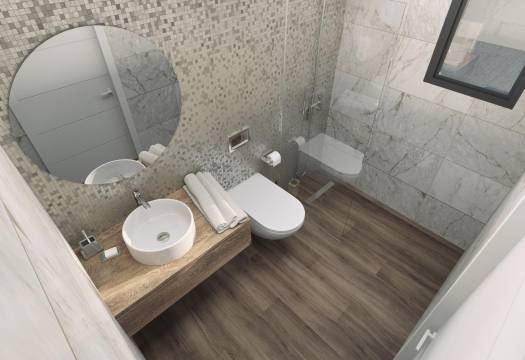 Obra Nueva - Villa / Chalet - Finestrat - Sea Hills