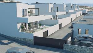Obra Nueva - Villa / Chalet - Finestrat - Sea Hills