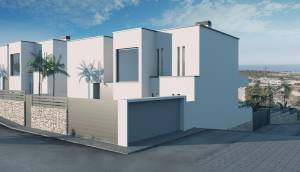 Obra Nueva - Villa / Chalet - Finestrat - Sea Hills