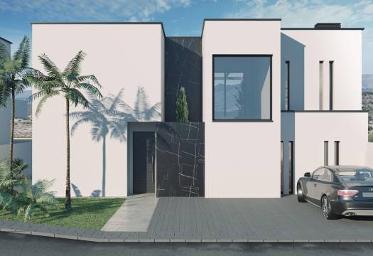 Obra Nueva - Villa / Chalet - Finestrat - Sea Hills