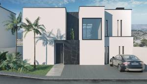 Obra Nueva - Villa / Chalet - Finestrat - Sea Hills