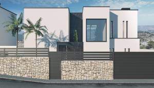 Obra Nueva - Villa / Chalet - Finestrat - Sea Hills