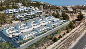 Obra Nueva - Villa / Chalet - Finestrat - Sea Hills