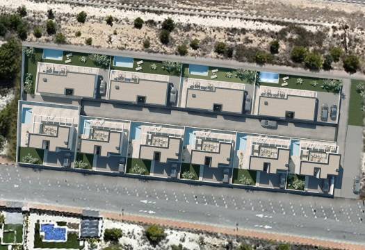 Obra Nueva - Villa / Chalet - Finestrat - Sea Hills