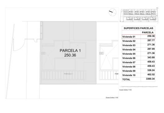Obra Nueva - Villa / Chalet - Finestrat - Sea Hills