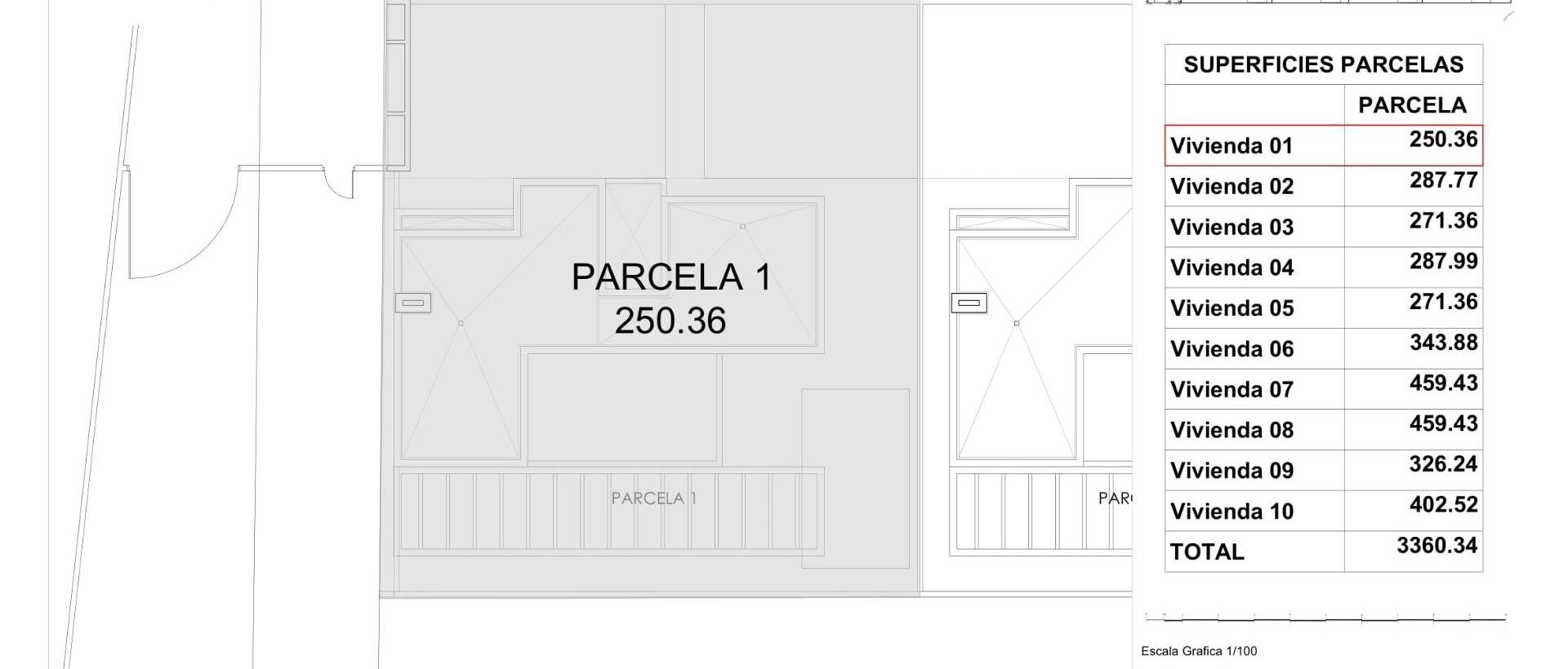 Obra Nueva - Villa / Chalet - Finestrat - Sea Hills