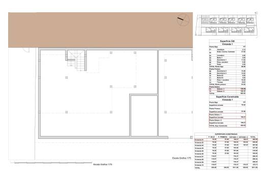 Obra Nueva - Villa / Chalet - Finestrat - Sea Hills