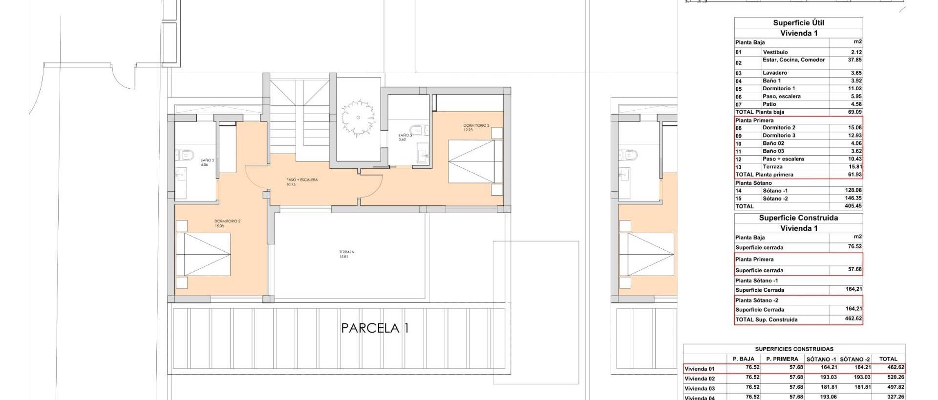 Obra Nueva - Villa / Chalet - Finestrat - Sea Hills
