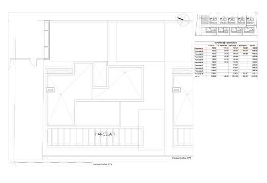 Obra Nueva - Villa / Chalet - Finestrat - Sea Hills
