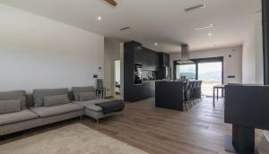 Obra Nueva - Villa / Chalet - Pinoso - Lel