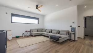 Obra Nueva - Villa / Chalet - Pinoso - Lel