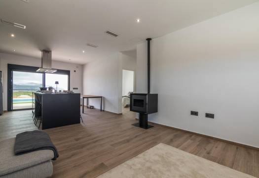 Obra Nueva - Villa / Chalet - Pinoso - Lel