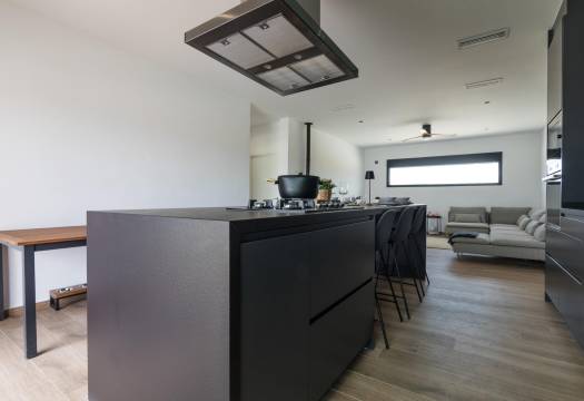 Obra Nueva - Villa / Chalet - Pinoso - Lel