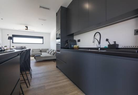 Obra Nueva - Villa / Chalet - Pinoso - Lel
