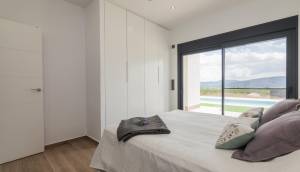 Obra Nueva - Villa / Chalet - Pinoso - Lel