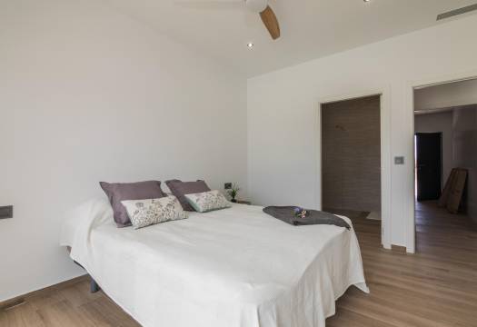 Obra Nueva - Villa / Chalet - Pinoso - Lel