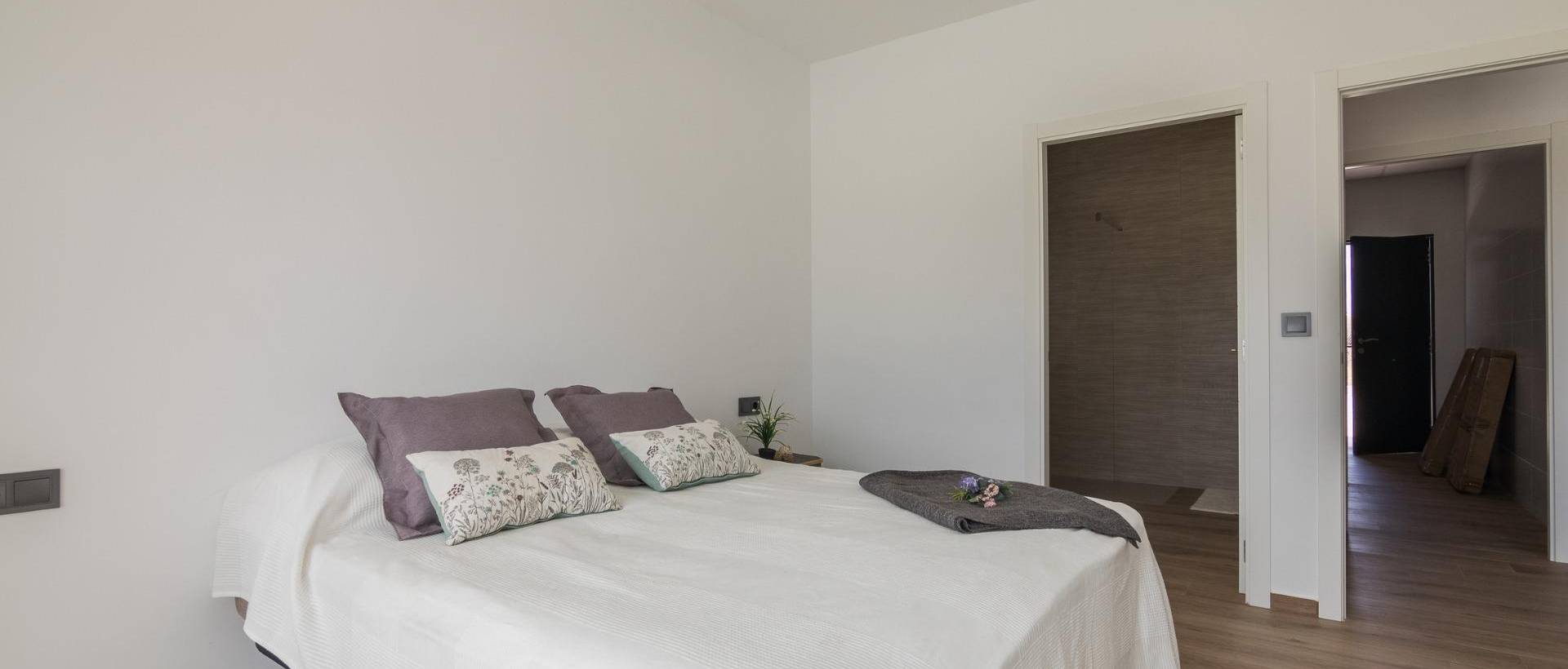 Obra Nueva - Villa / Chalet - Pinoso - Lel