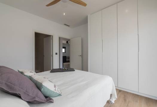 Obra Nueva - Villa / Chalet - Pinoso - Lel