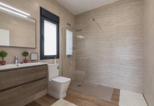 Obra Nueva - Villa / Chalet - Pinoso - Lel