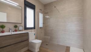 Obra Nueva - Villa / Chalet - Pinoso - Lel