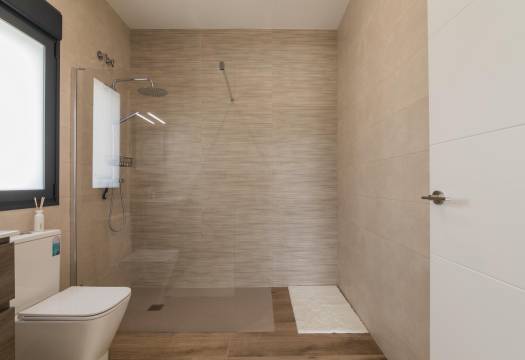 Obra Nueva - Villa / Chalet - Pinoso - Lel